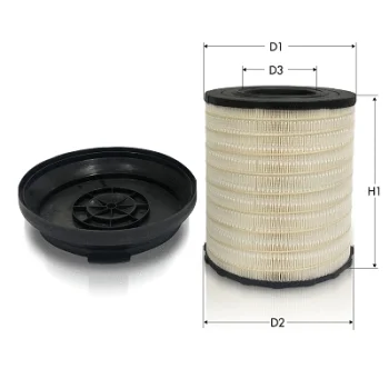 TECNECO FILTERS AR3116