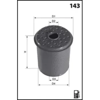 MECAFILTER ELG5227Z