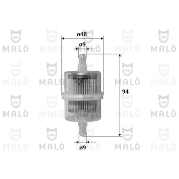 AKRON-MALÒ 1520078
