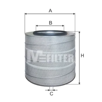 MFILTER A 871