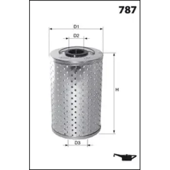 MECAFILTER ELH4740