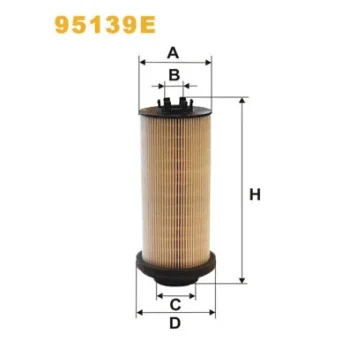 WIX FILTERS 95139E