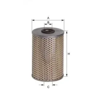 UNIFLUX FILTERS XO490