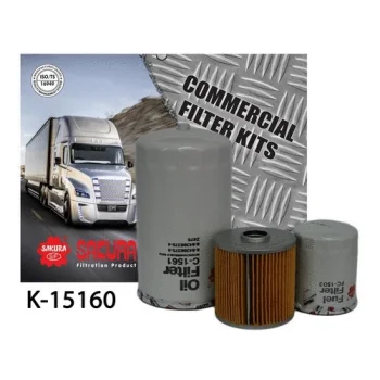 Sakura Filters AU K-15160