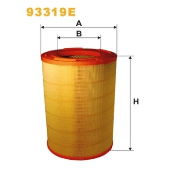 WIX FILTERS 93319E