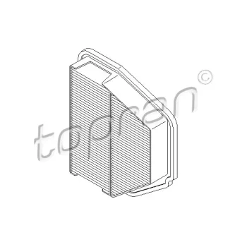 TOPRAN 207 482