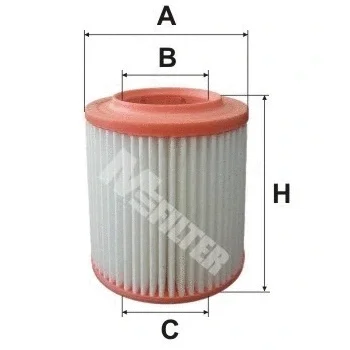 MFILTER A 8049