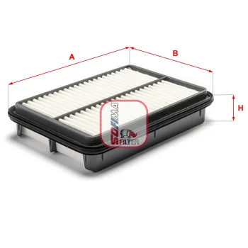SOFIMA S 3174 A