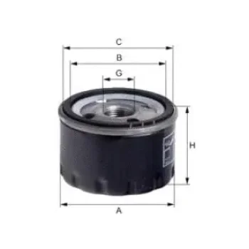 UNIFLUX FILTERS XO41