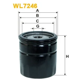 WIX FILTERS WL7246