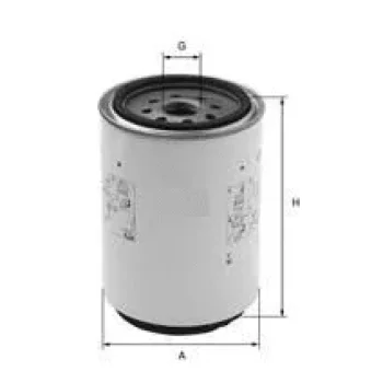 UNIFLUX FILTERS XP60