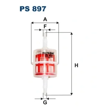 FILTRON PS 897