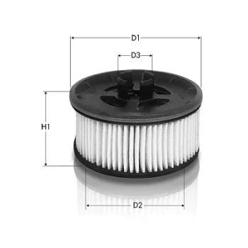 TECNECO FILTERS GS2108E