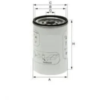 UNIFLUX FILTERS XP160