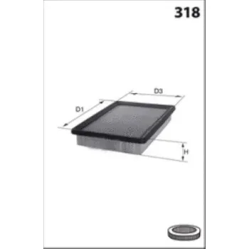 MISFAT P135