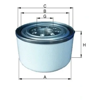 SAMPIYON FILTER CS 2052