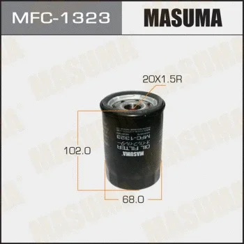 MASUMA MFC-1323