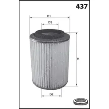 MECAFILTER EL3759