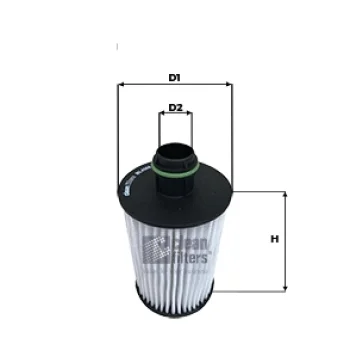 CLEAN FILTERS ML4566