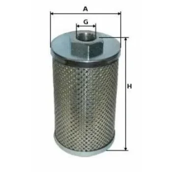 UNIFLUX FILTERS XH395