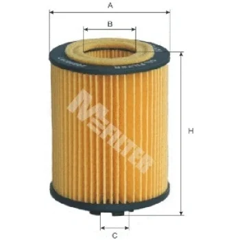 MFILTER TE 616