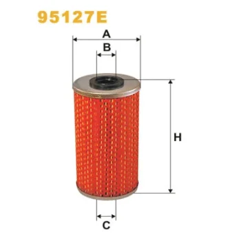 WIX FILTERS 95127E