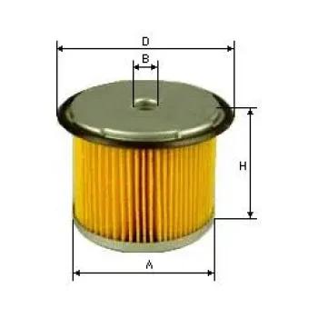 SAMPIYON FILTER CE 1342 M