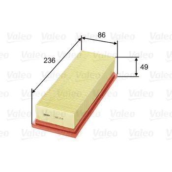 VALEO 585254