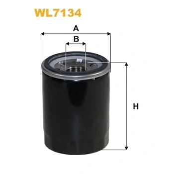 WIX FILTERS WL7134