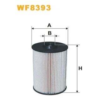 WIX FILTERS WF8393