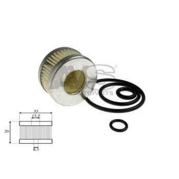 AVS AUTOPARTS G112K