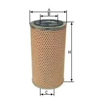 SAMPIYON FILTER CE 1187 H