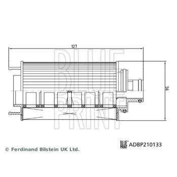 BLUE PRINT ADBP210133