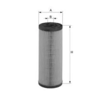 UNIFLUX FILTERS XH763