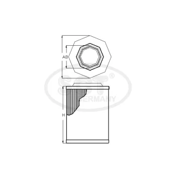 SCT - MANNOL SB 2105