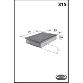 MISFAT P080A