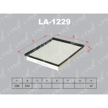 LYNXauto LA-1229