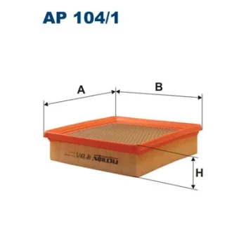 FILTRON AP 104/1