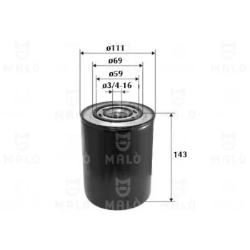 AKRON-MALÒ 1510001