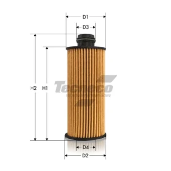 TECNECO FILTERS OL2154E