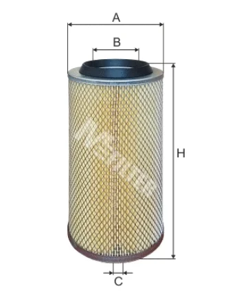 MFILTER A 147