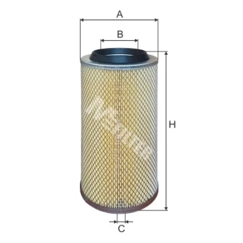 MFILTER A 147