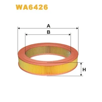 WIX FILTERS WA6426