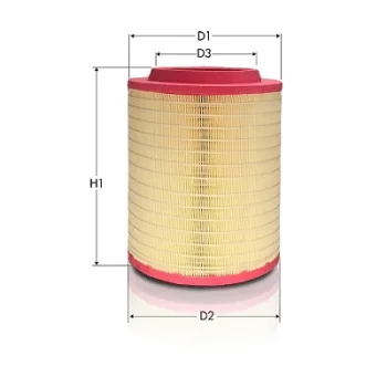 TECNECO FILTERS AR3117