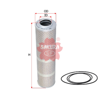 Фильтр гидравлический Sakura H2705