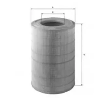 UNIFLUX FILTERS XA2126