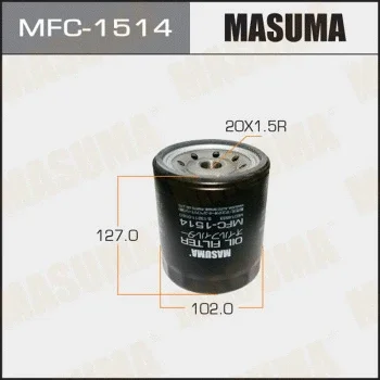 MASUMA MFC-1514