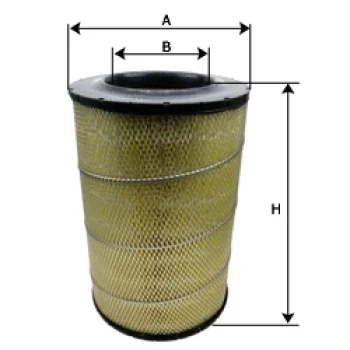 SAMPIYON FILTER CR 0065 FR