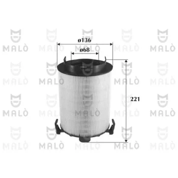 AKRON-MALÒ 1500045