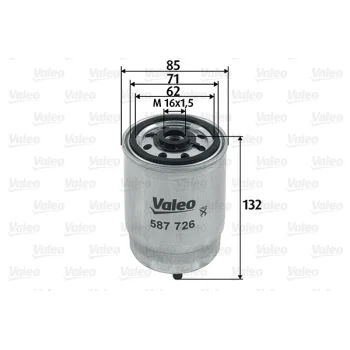 VALEO 587726